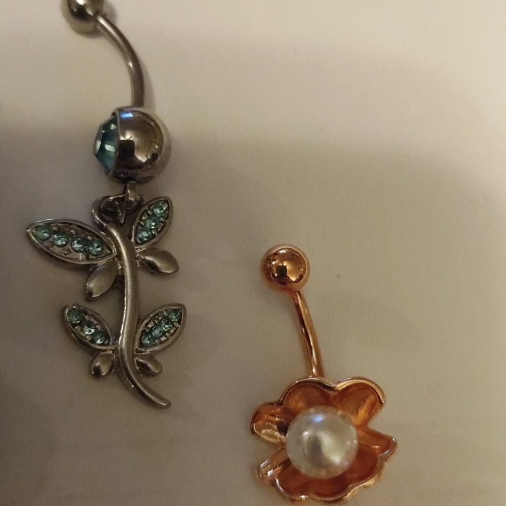 Four New Naval Rings - Picture 2 of 3